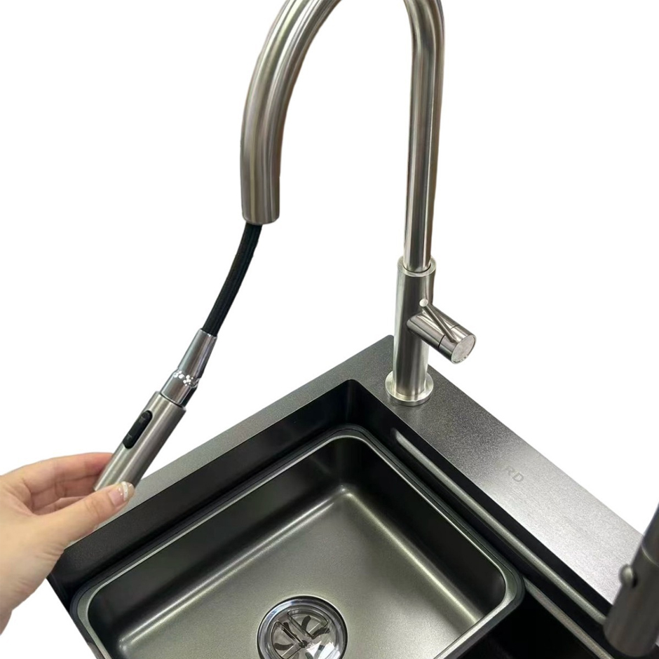 Square cover slag collection tank