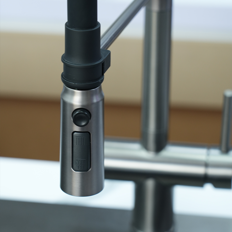 Hidden Raindance Square Cover Sump