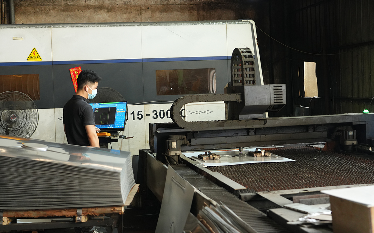 Flexible customization, even single-piece delivery