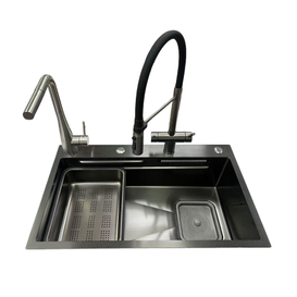 Hidden Raindance Square Cover Sump