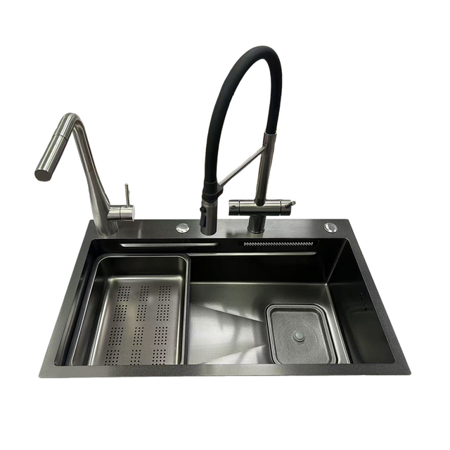 Hidden Raindance Square Cover Sump