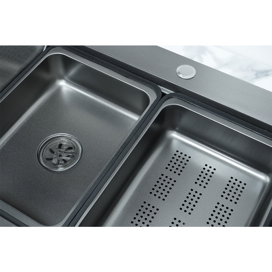 Slag Collecting Tank