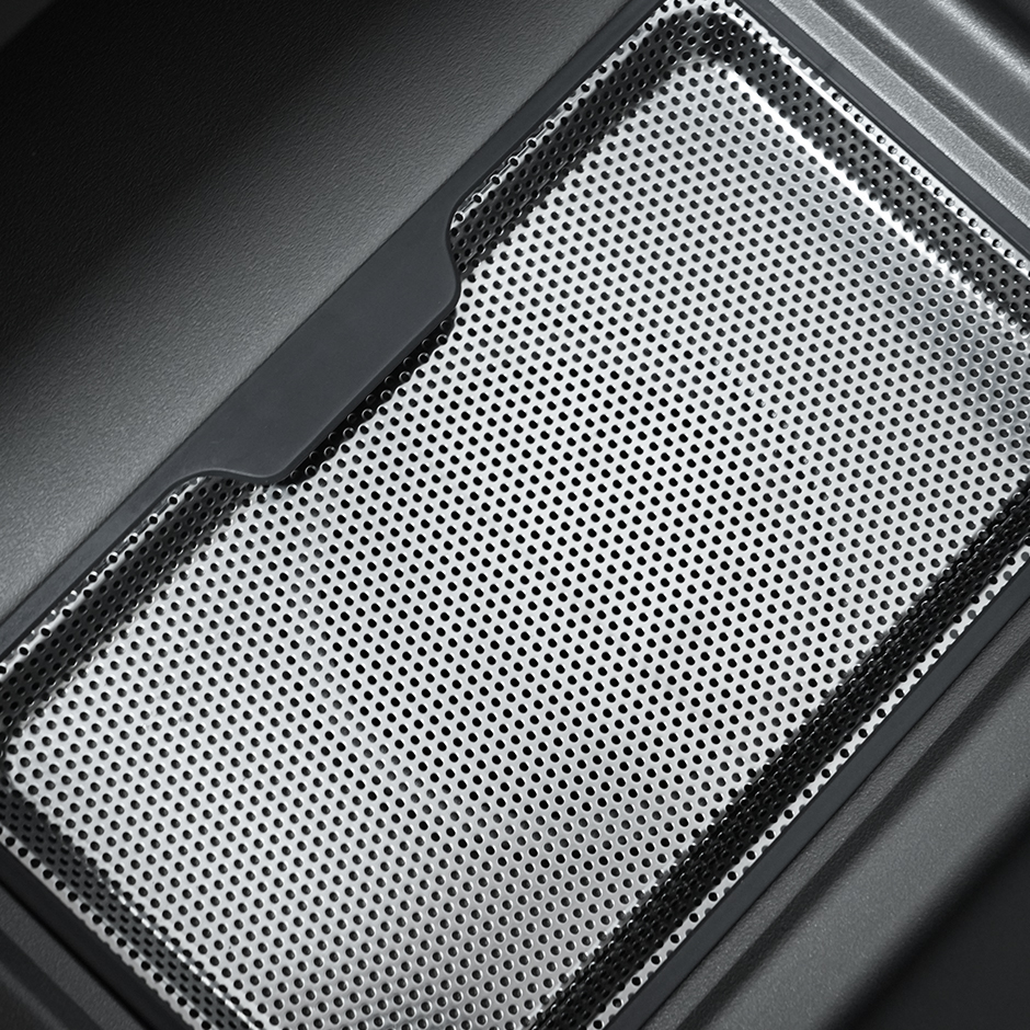 Hidden Raindance Square Cover Sump