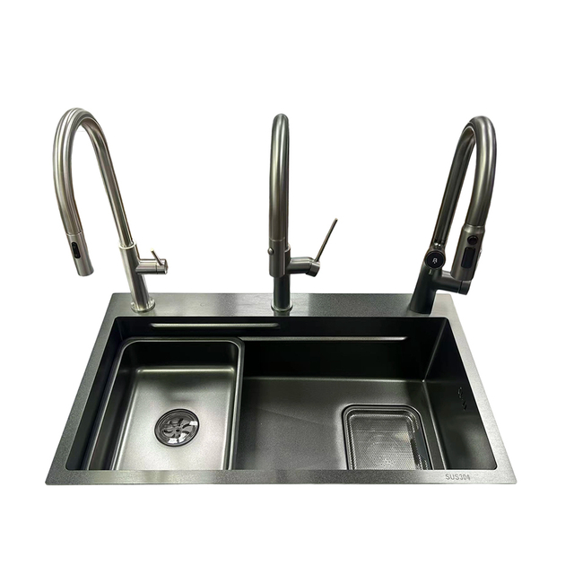 Square cover slag collection tank