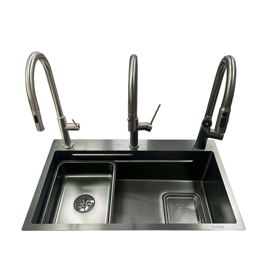 Square cover slag collection tank