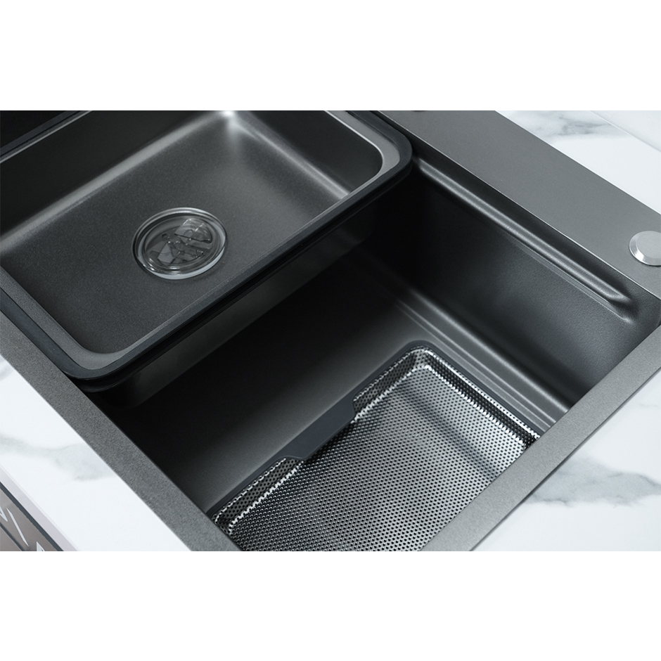 Slag Collecting Tank