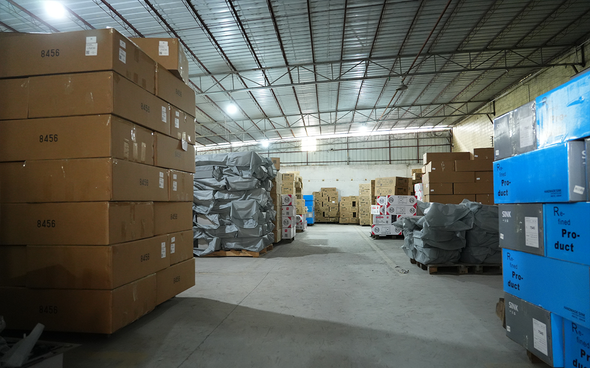 Direct raw material supply, no middleman markup